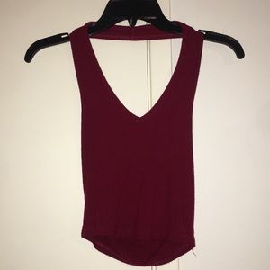Brandy Melville Halter Top